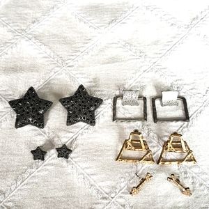 RACHEL ROY Earrings (5 sets)